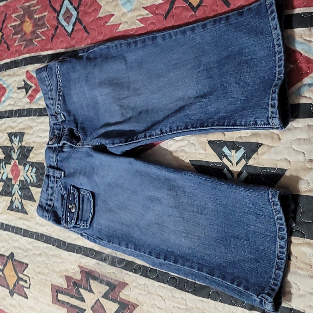 Gap Denim Capris